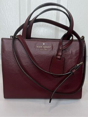 KATE SPADE NEW YORK THOMPSON STREET SAM TOTE BAG